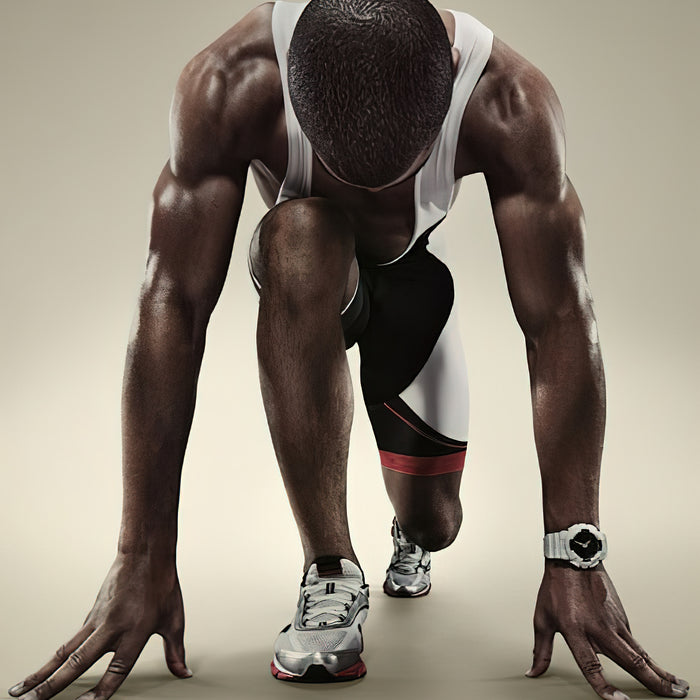 Menschen sind dafür gemacht, sich zu bewegen und zu essen