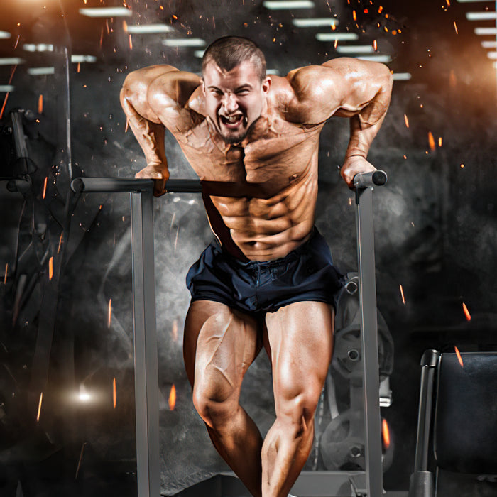 9 Tipps für engagierte Kraftsportler