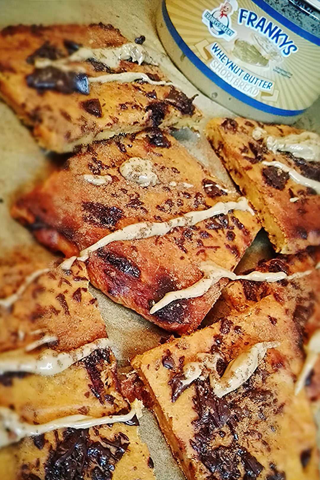 Sweet Potato Cake by Inna