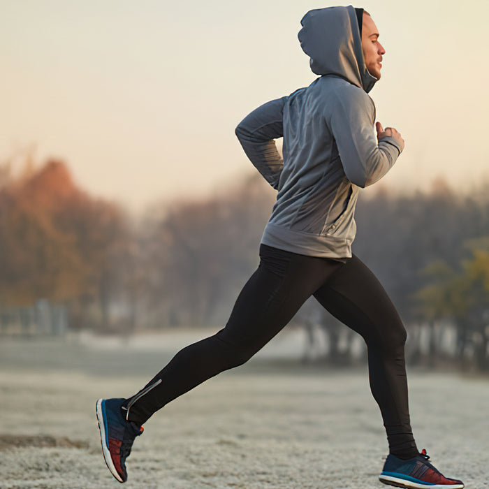 Werden Sie definiert – gehen Sie.