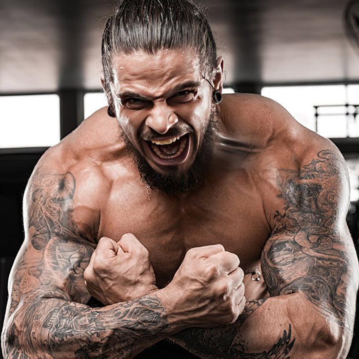 Der übersehene Schlüssel zum Muskelwachstum