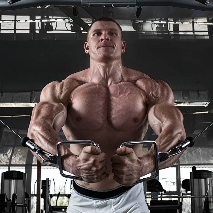 Schluss mit den starken fetten Typen