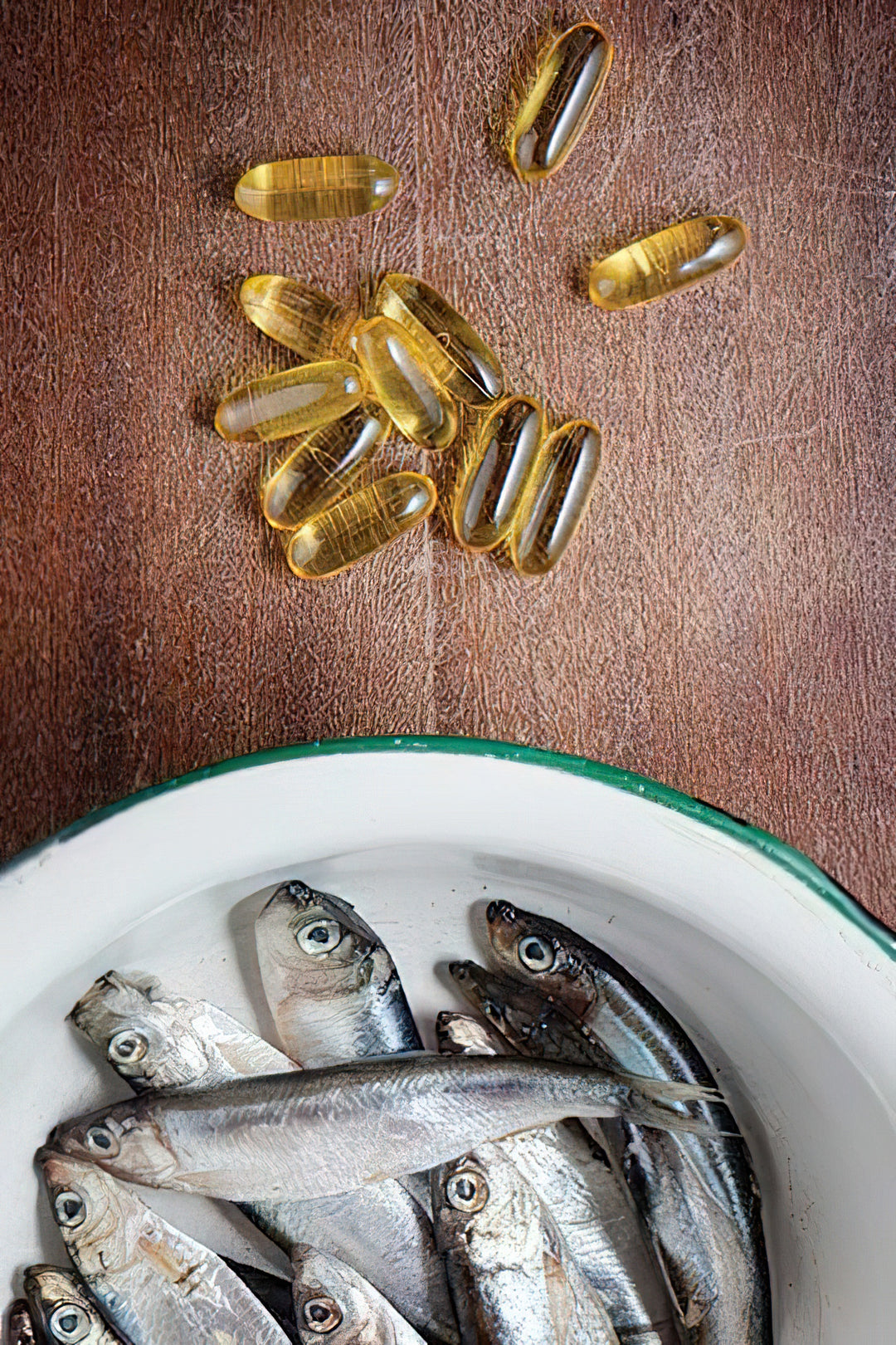 Fischöl für eine ausgeglichene Ernährung und eine optimale Gesundheit
