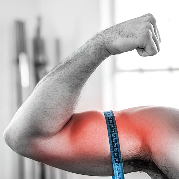 Massigere Oberarme in 31 Tage