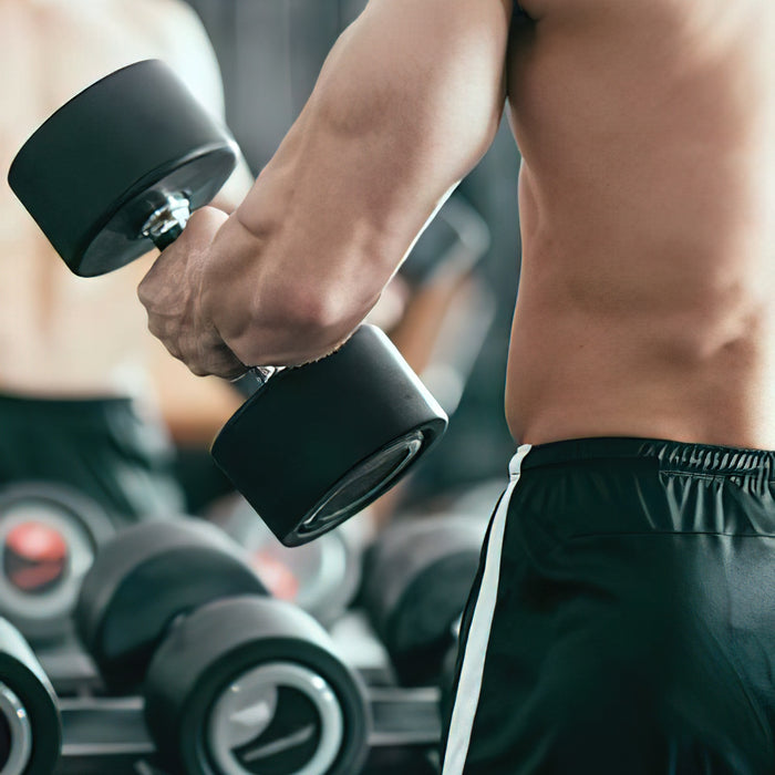 25 Wiederholungen für größere und stärkere Muskeln