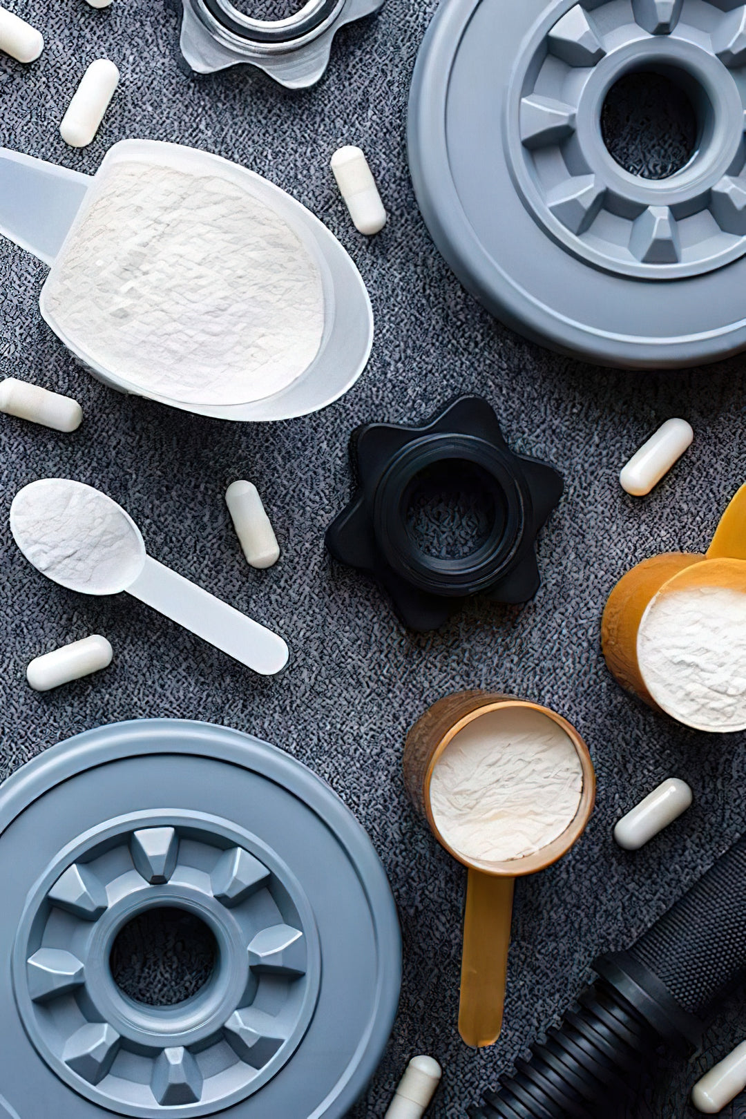 Die Vorzüge einer gezielten BCAA Supplementation