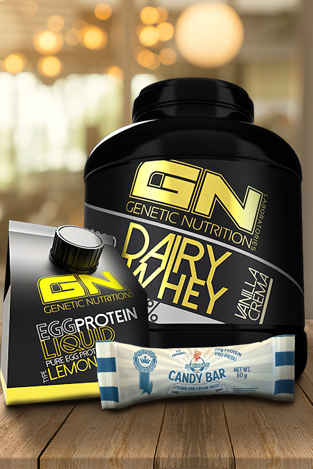 Ein kleiner Proteinratgeber