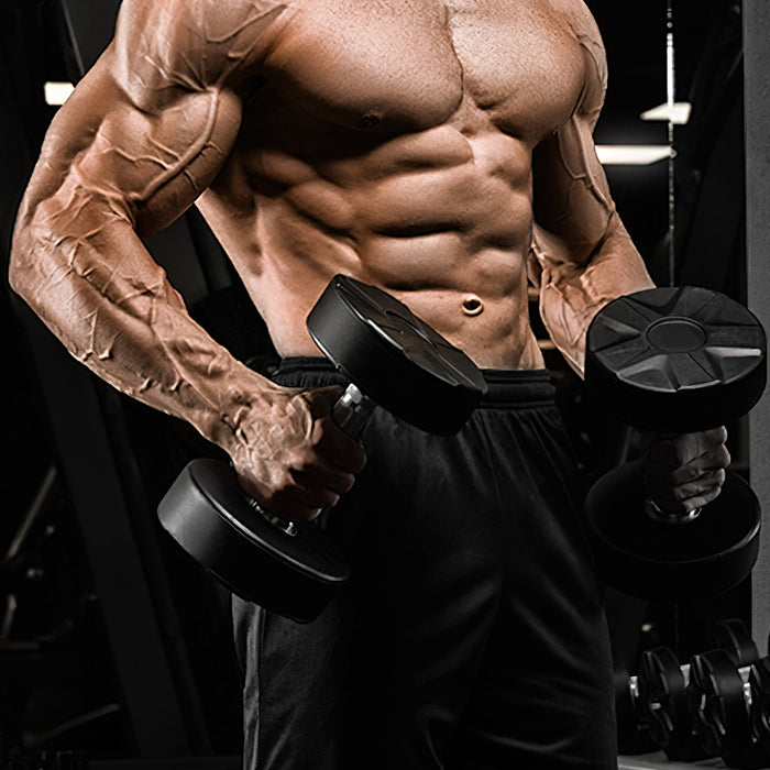 Hypertrophie Booster Shots