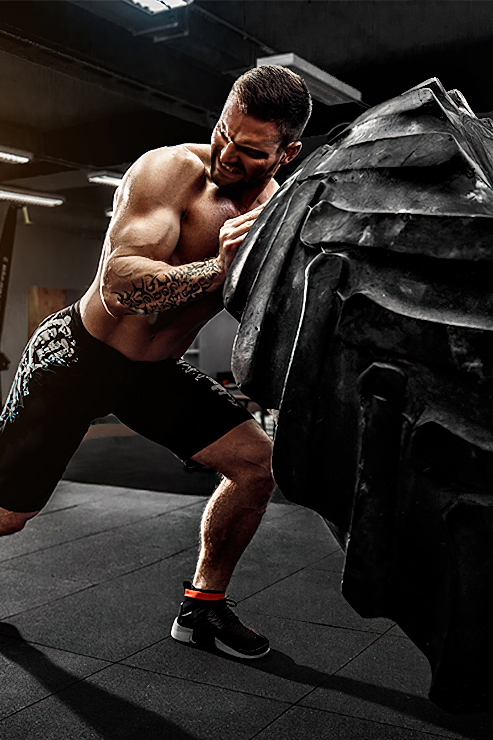 Zur Verteidigung von CrossFit