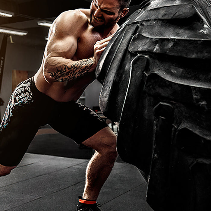 Zur Verteidigung von CrossFit