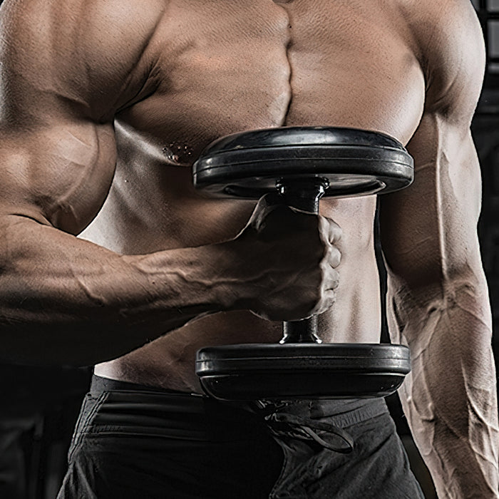 Größer geht immer.....