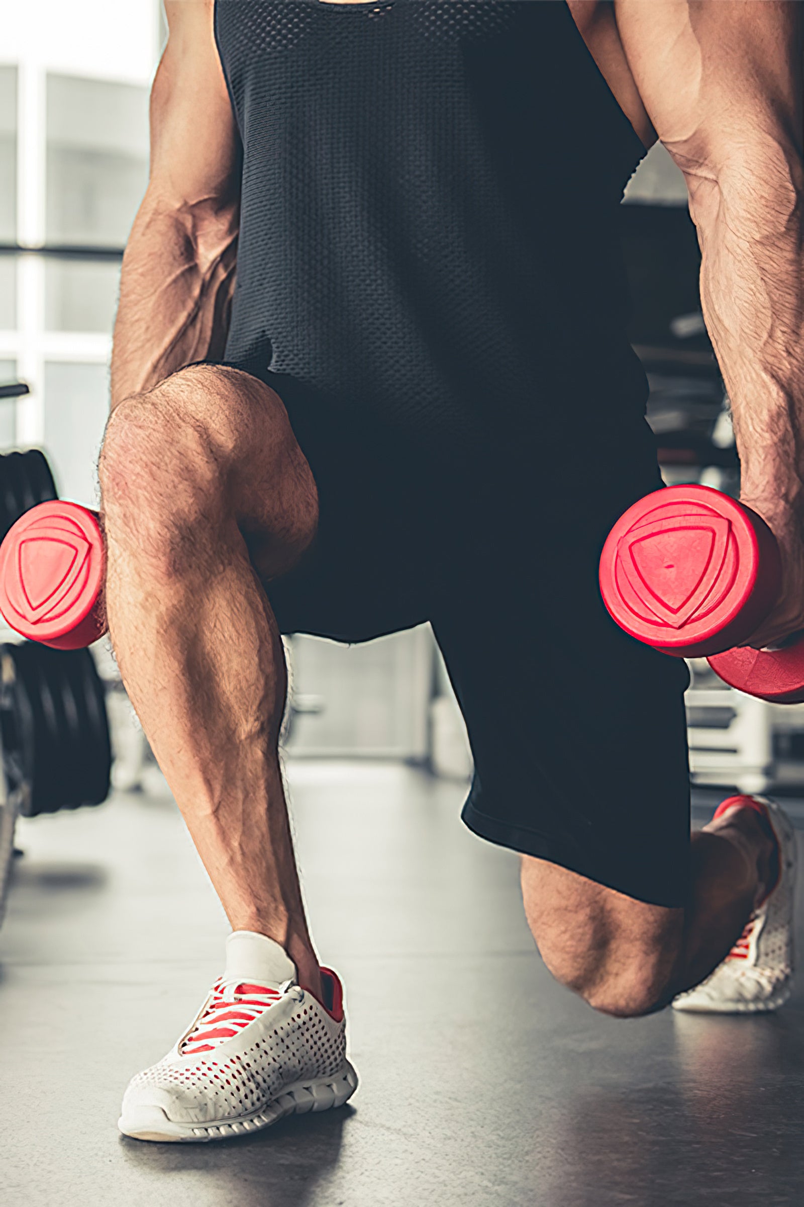 3 Supersätze für größere Brustmuskeln, einen größeren Latissimus und größere Quadrizeps