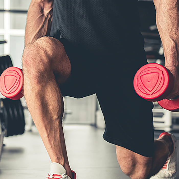 3 Supersätze für größere Brustmuskeln, einen größeren Latissimus und größere Quadrizeps