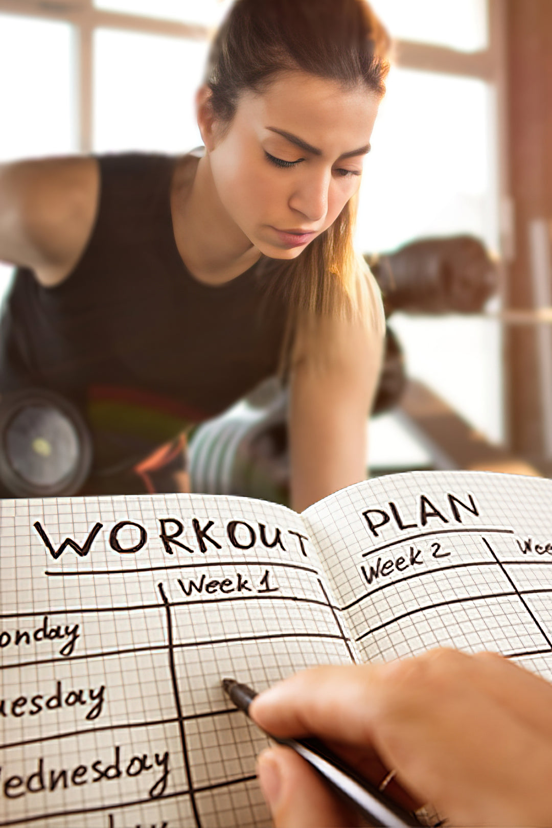 Der Primärschema Trainingsplan