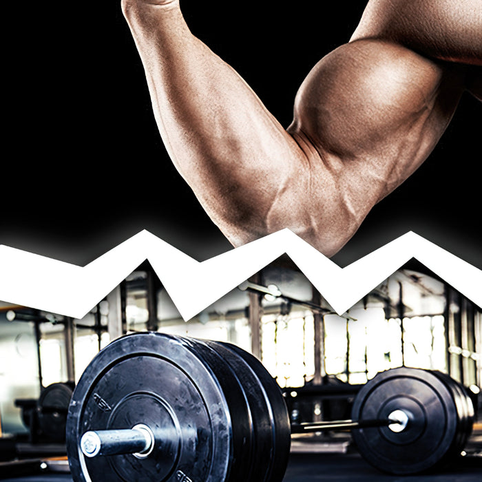 Den Muskel spüren vs. das Gewicht bewegen