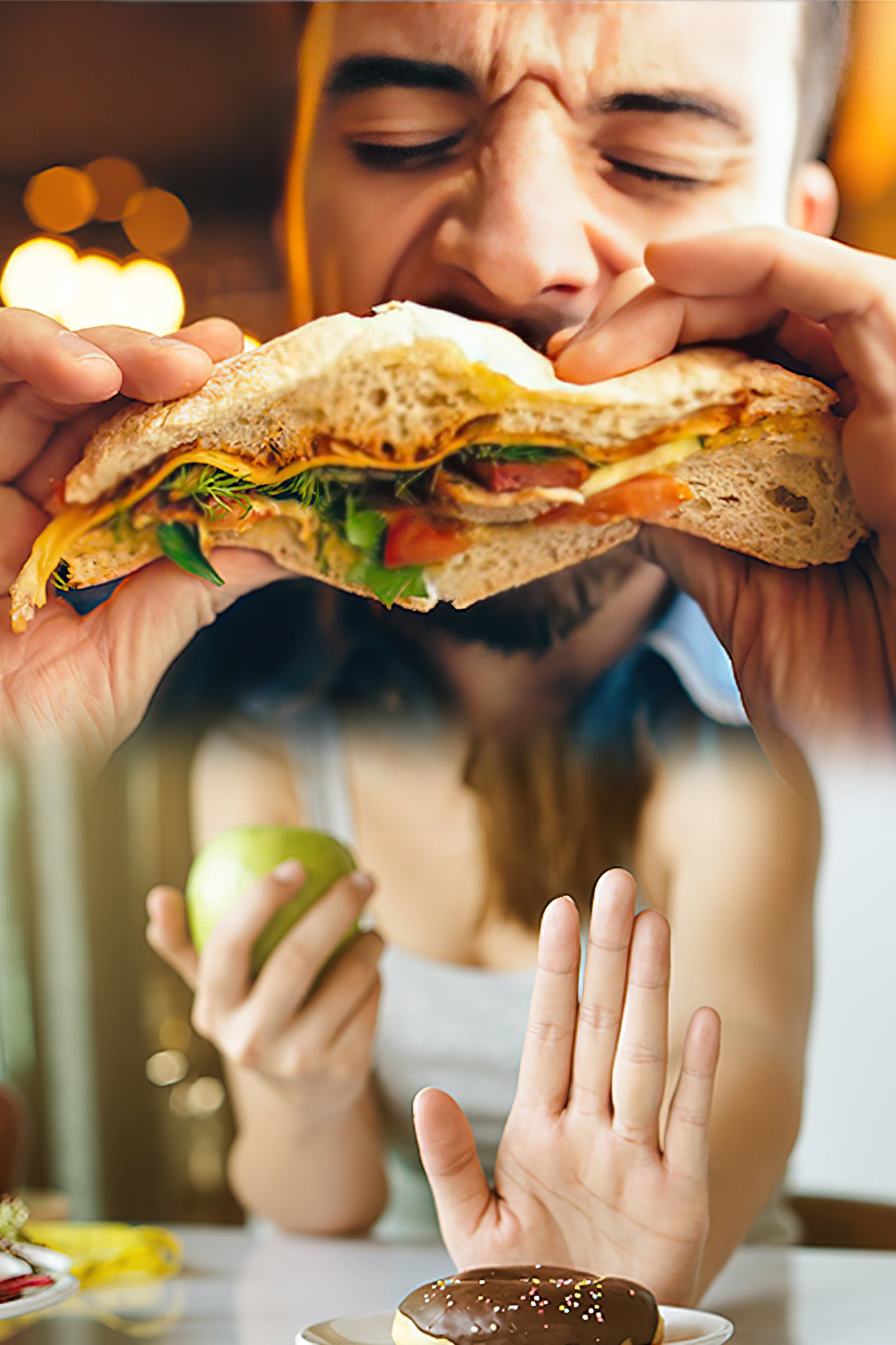 Essen oder nicht essen