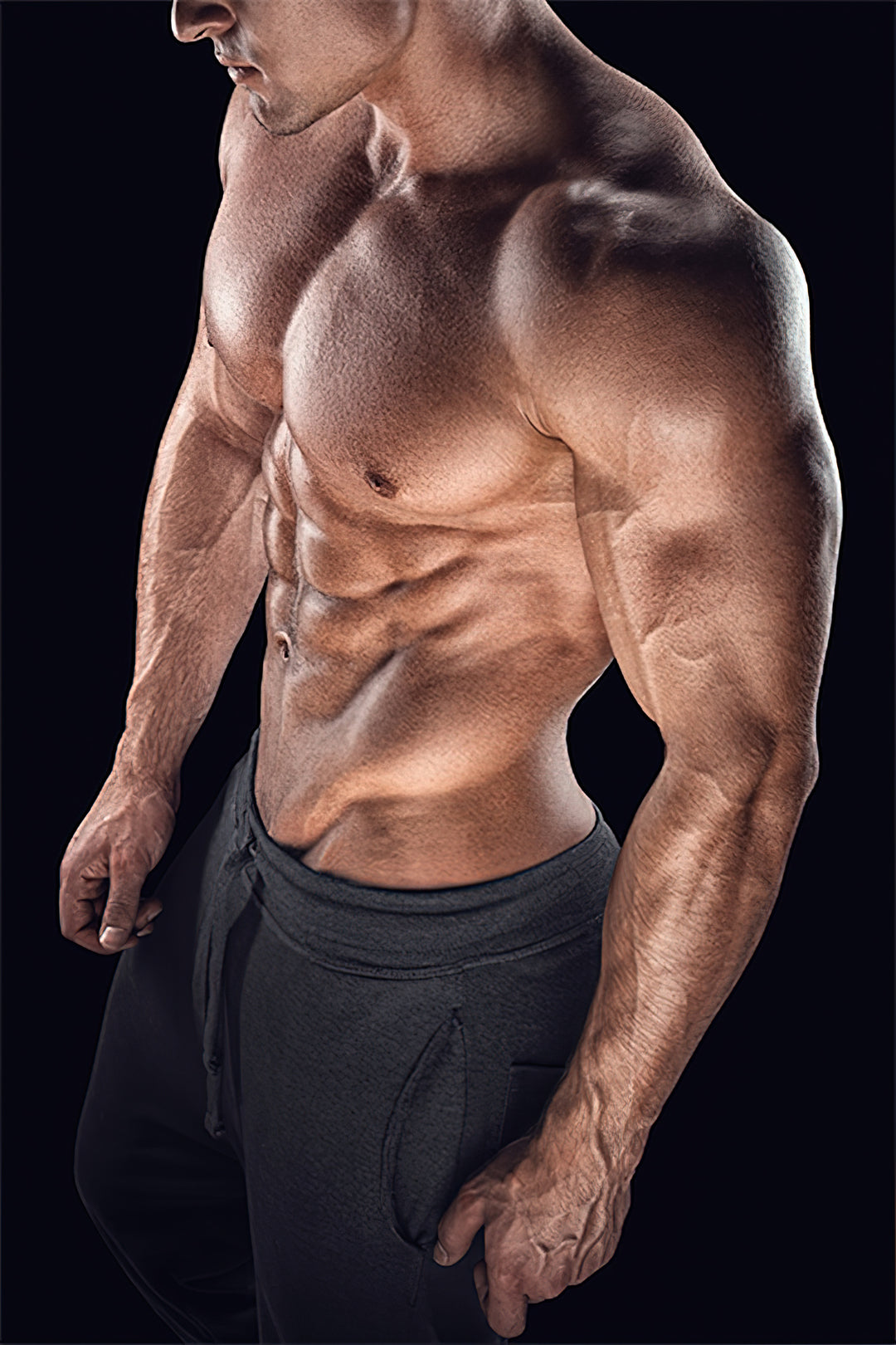 Verbrenne Fett wie ein Bodybuilder (Ohne Muskeln zu verlieren!)