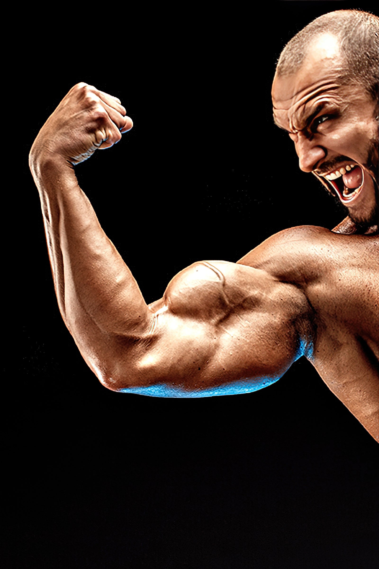 Der Pump: Broscience oder legitimer Muskelbilder?