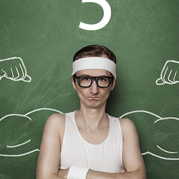 5 Wege für dürre Jungs, um Muskeln aufzubauen