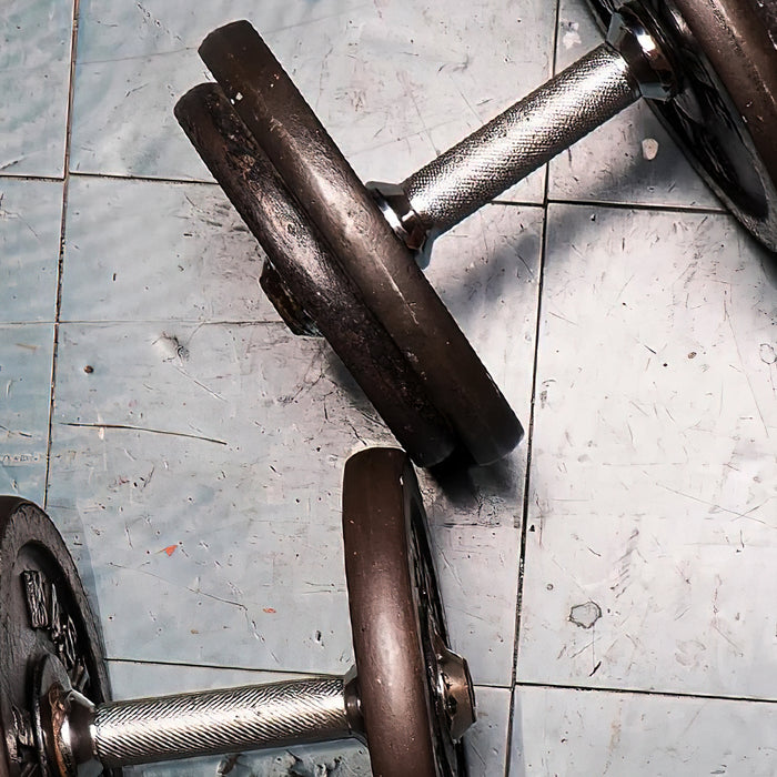 Was Dein Arzt nicht über ein Training mit Gewichten weiß