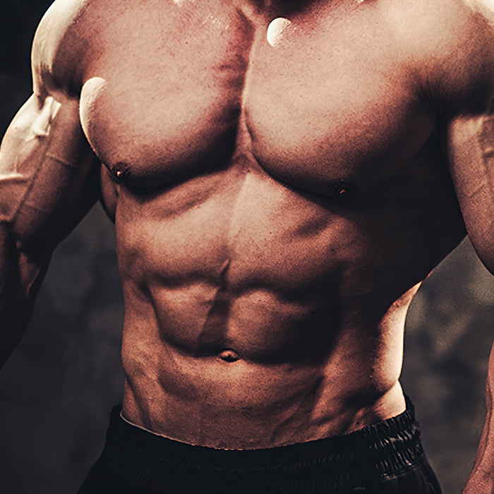 12 Angewohnheiten muskulöser Kraftsportler