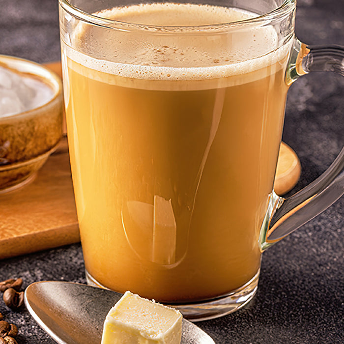 Kaffee mit Upgrade - hält “Bulletproof Coffee” das, was er verspricht?