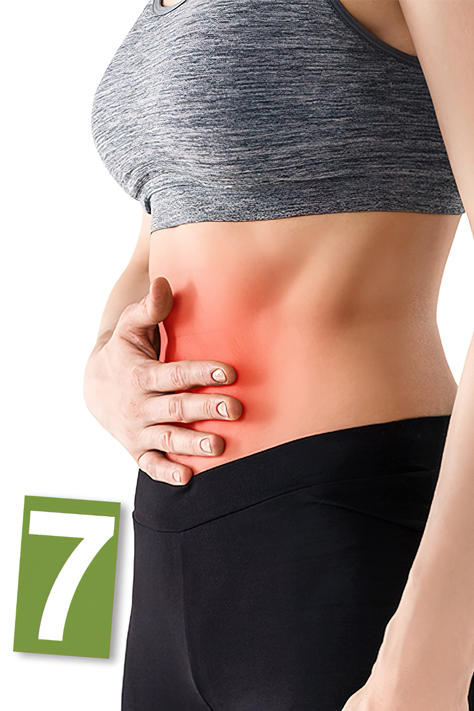 7 Tipps gegen einen Blähbauch