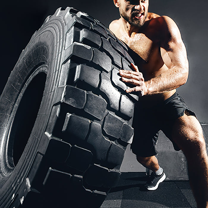 Eine Frage der Kraft - Teil 3