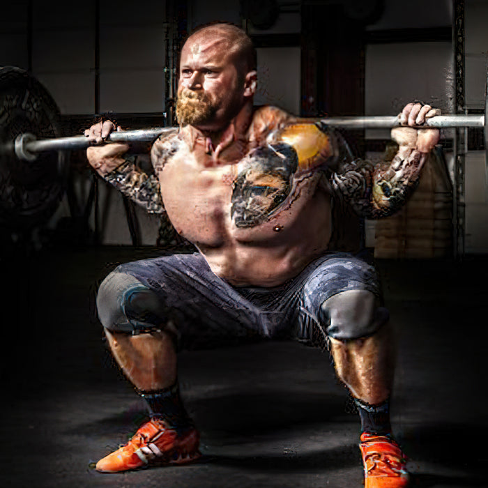 Die goldene Regel für Muskelaufbau: Deshalb musst Du stärker werden!