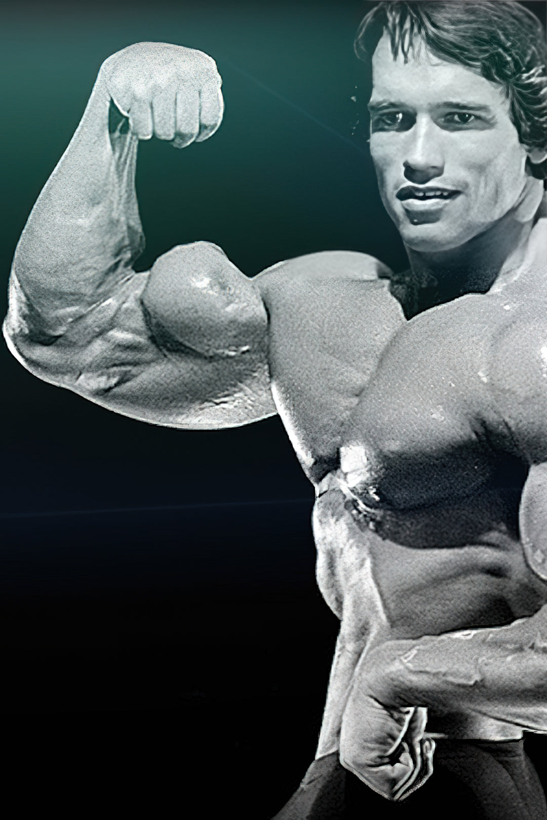 Arnold Schwarzeneggers Tipps für brachiale Arme