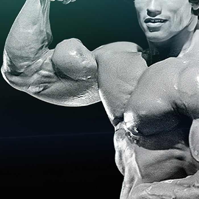 Arnold Schwarzeneggers Tipps für brachiale Arme