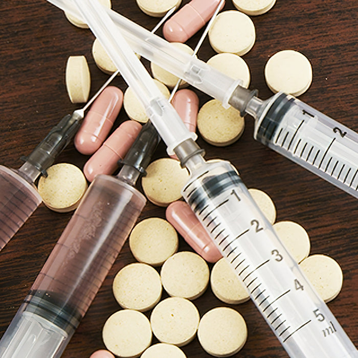 “D” steht für Doping