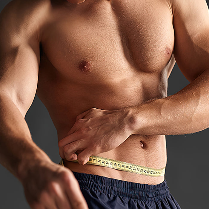 So findest Du heraus, wieviel Muskeln Du maximal aufbauen kannst!