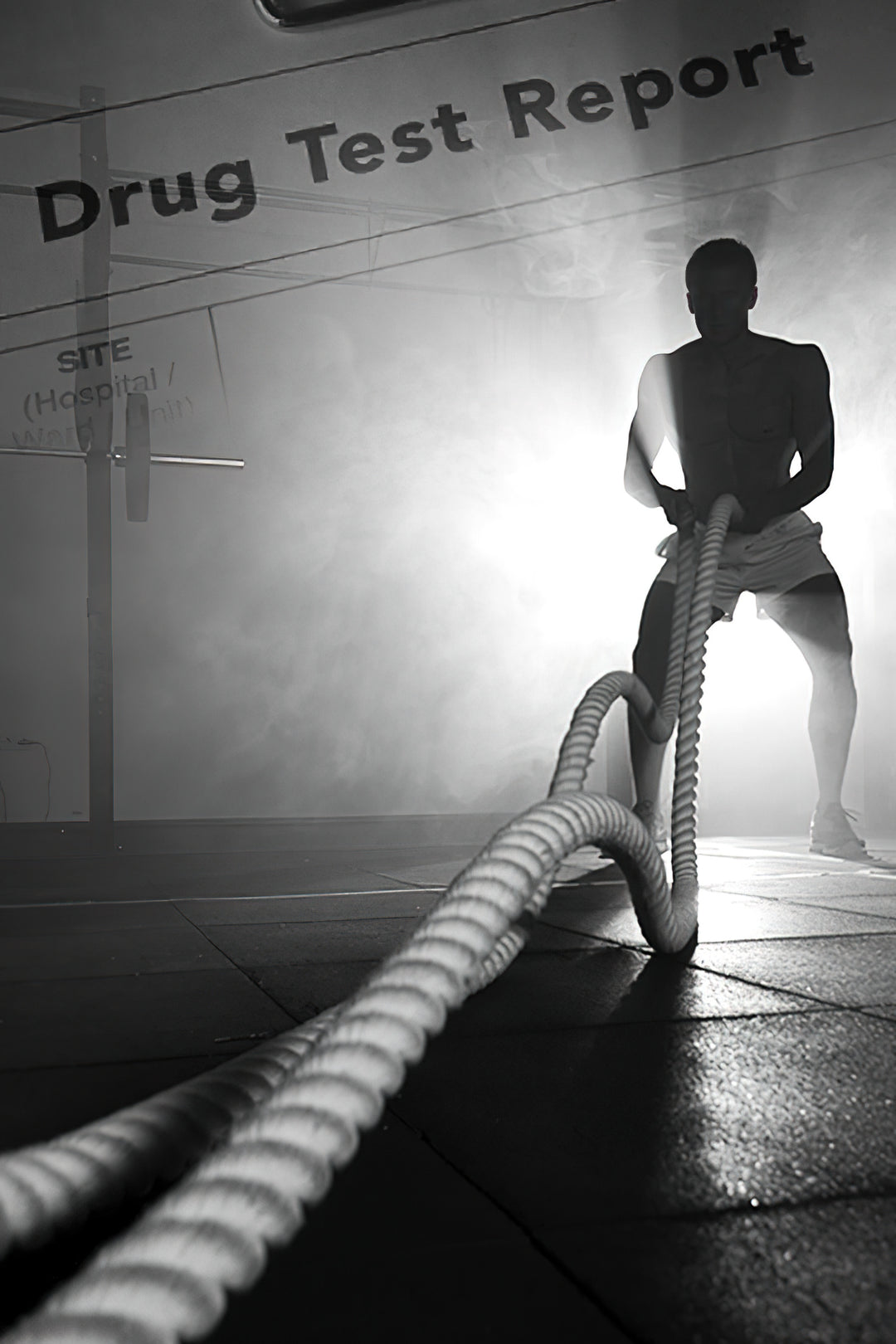 Wie man den CrossFit Dopingtest umgeht