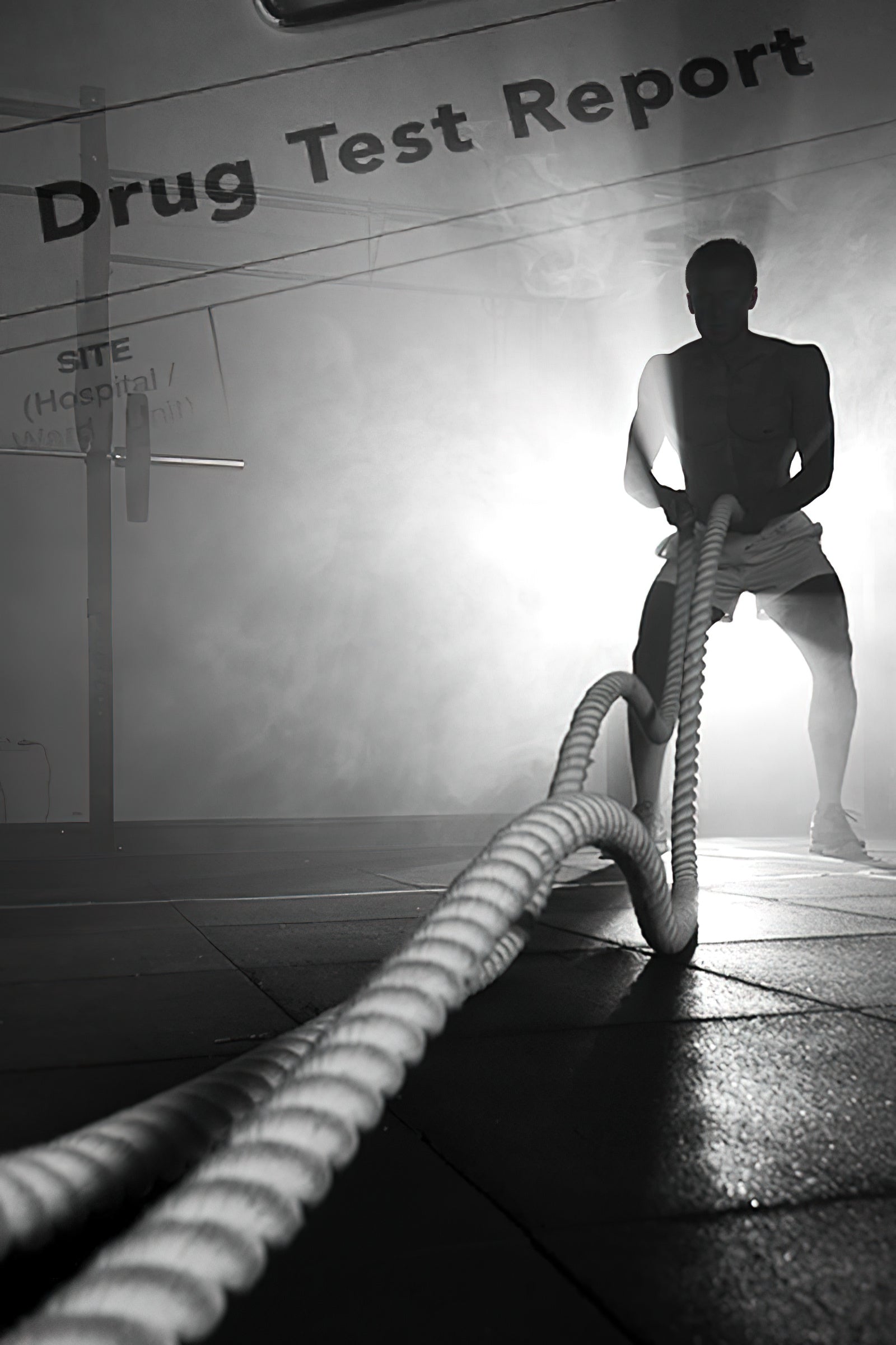 Wie man den CrossFit Dopingtest umgeht