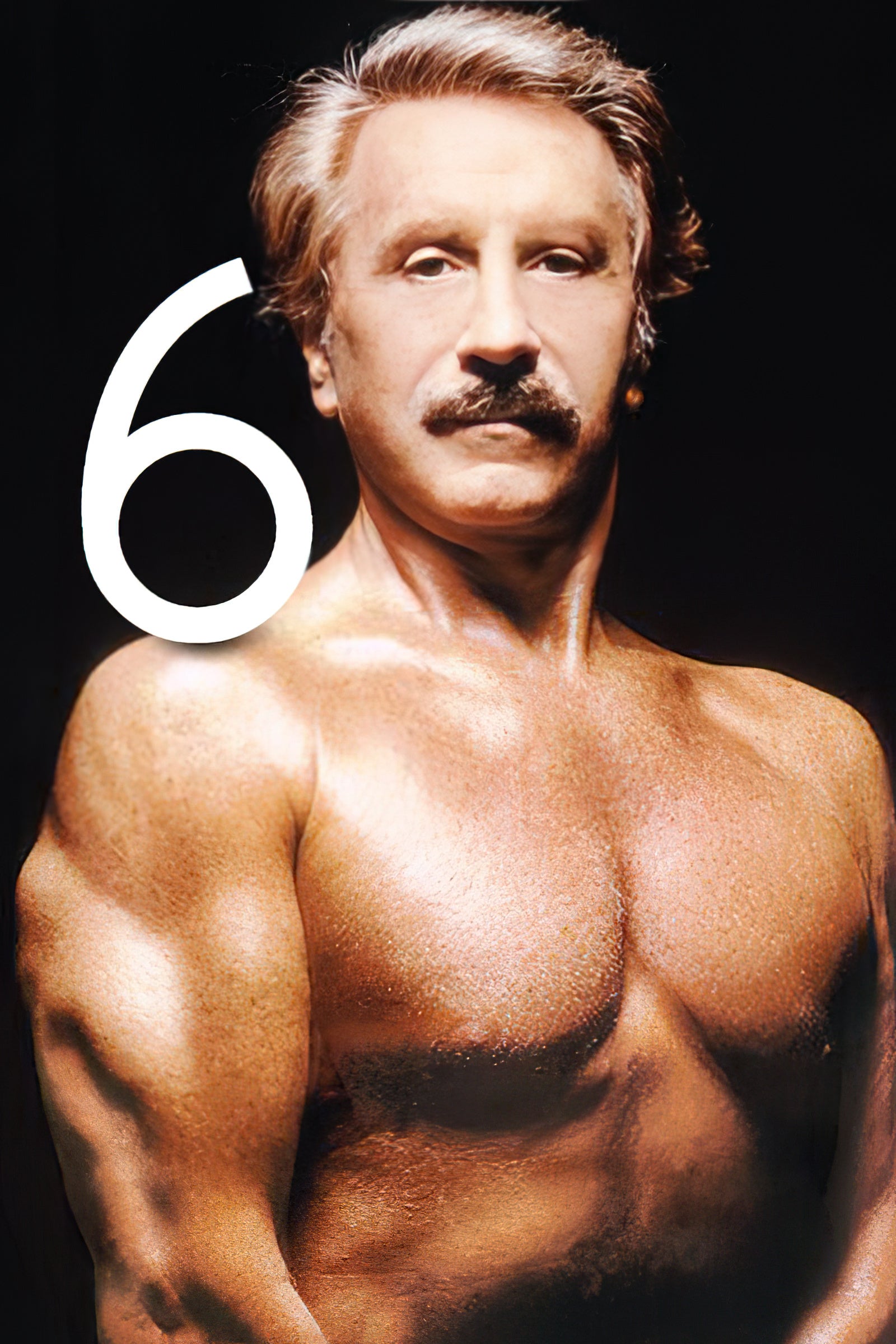 6 Lektionen, die Du vom “Master Blaster” alias Joe Weider lernen kannst