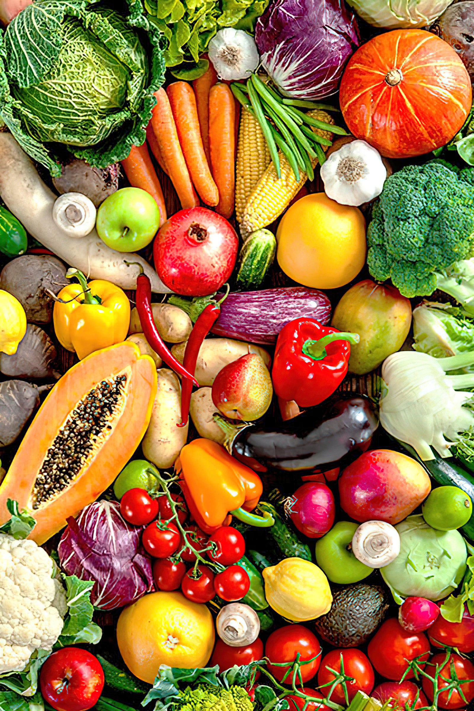Vitamine und Mineralstoffe: Wichtig oder lediglich ein Marketing Hype?