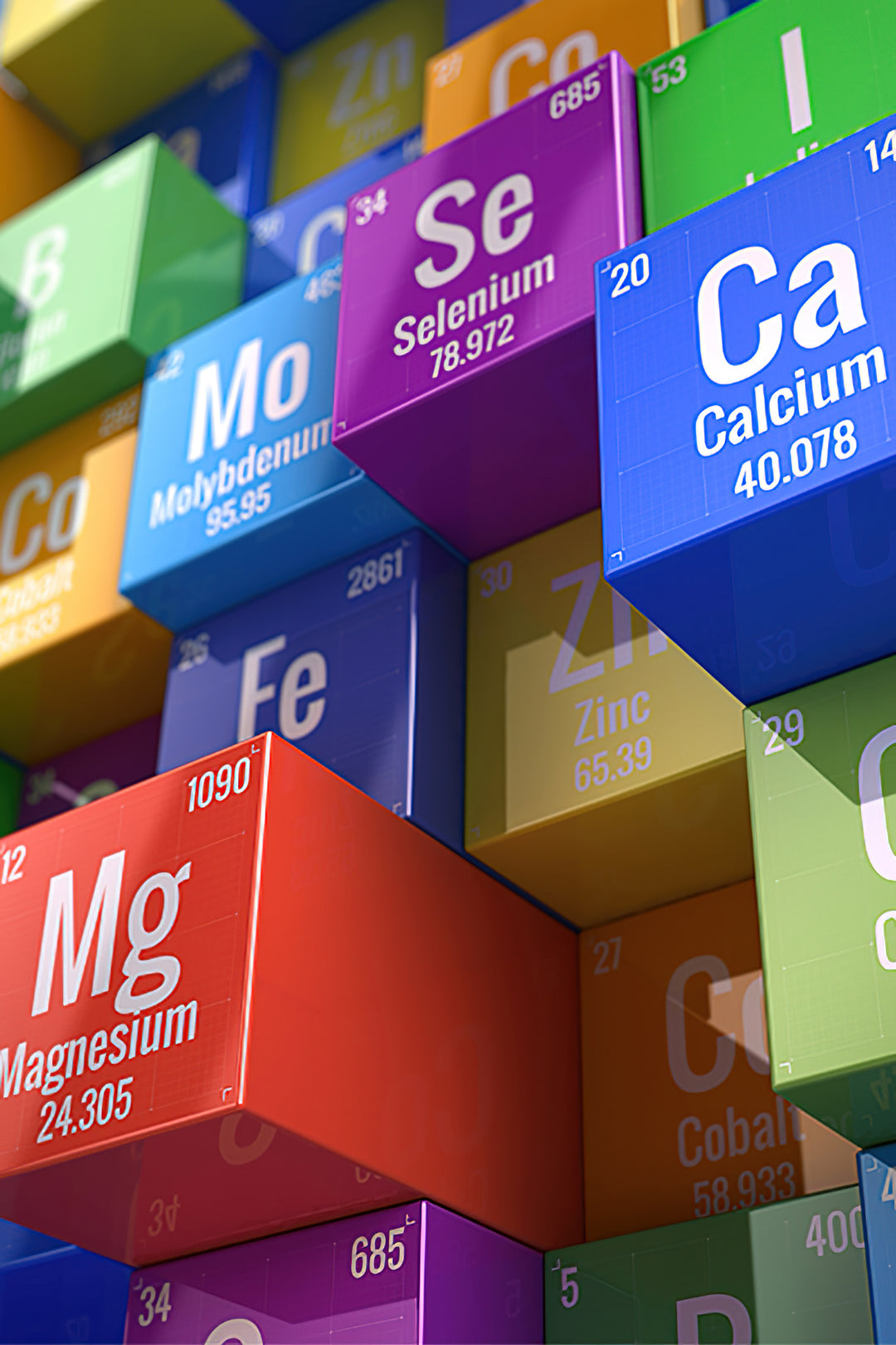 Supplementierung für den Erfolg: Der Schlüsselmineralstoff, an dem es Dir mangelt
