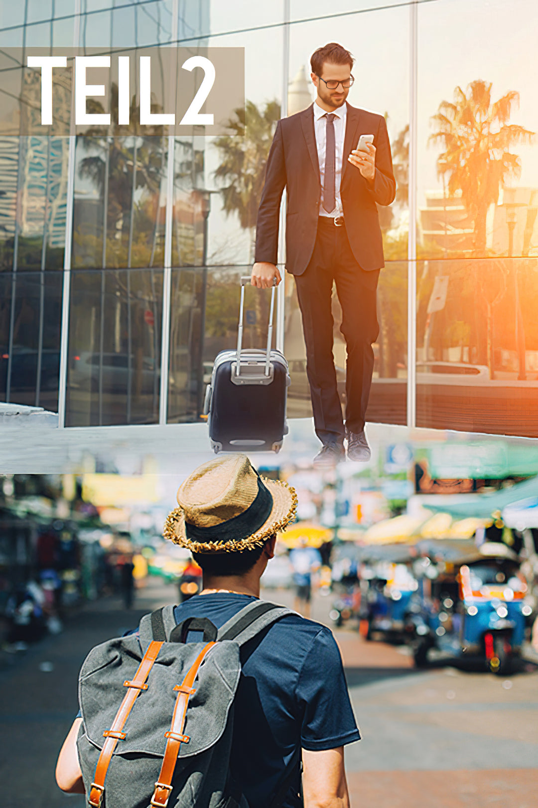 Supplements für Menschen, die viel Unterwegs und auf Reisen sind – nicht nur für Sportler! Teil 2