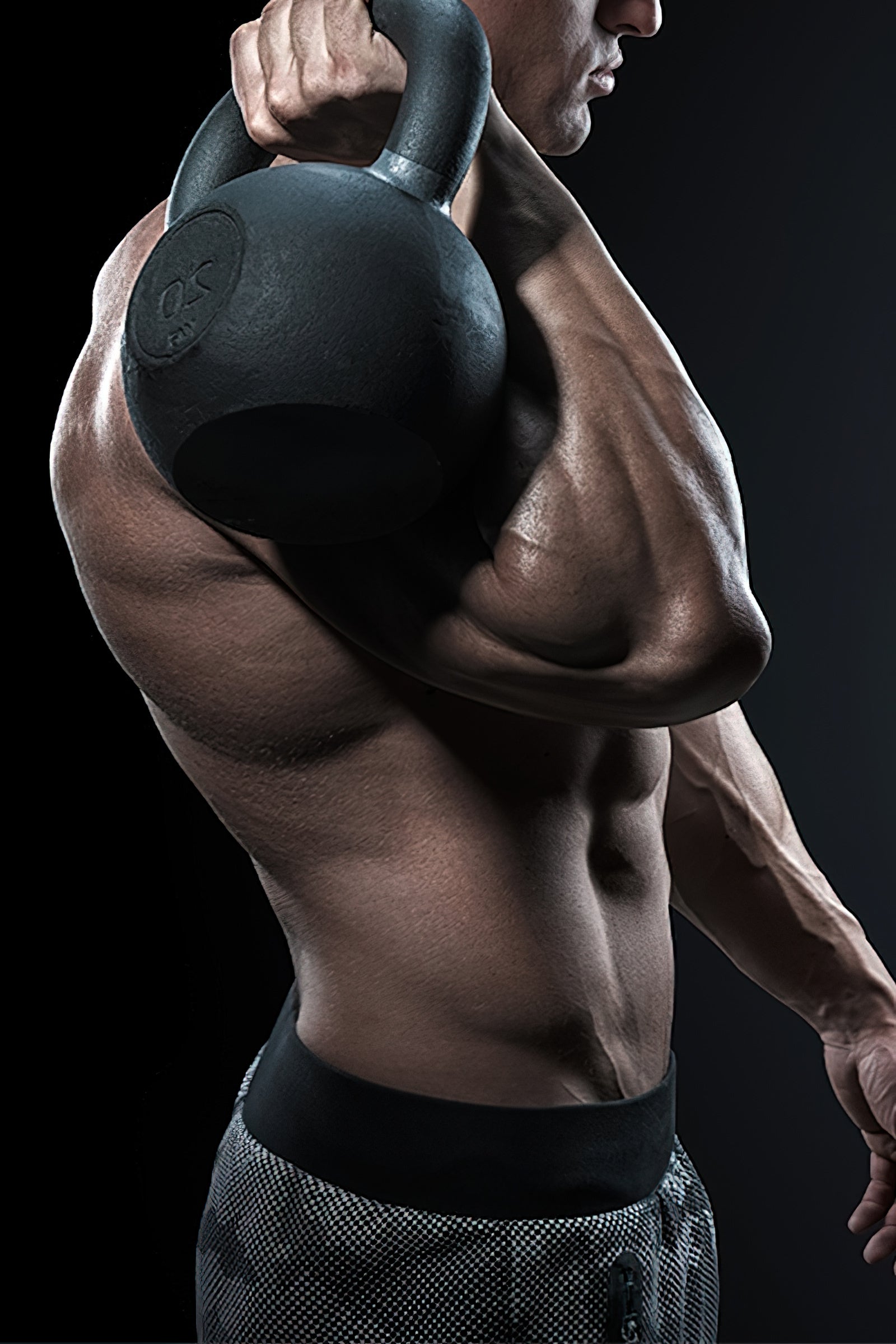 Wachstumsfaktor Schultertraining