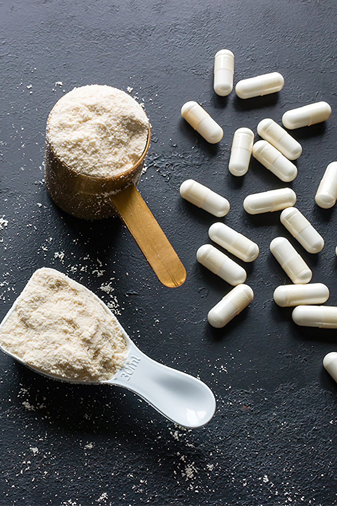 11 Supplements zur Optimierung Deines Masseaufbauplans