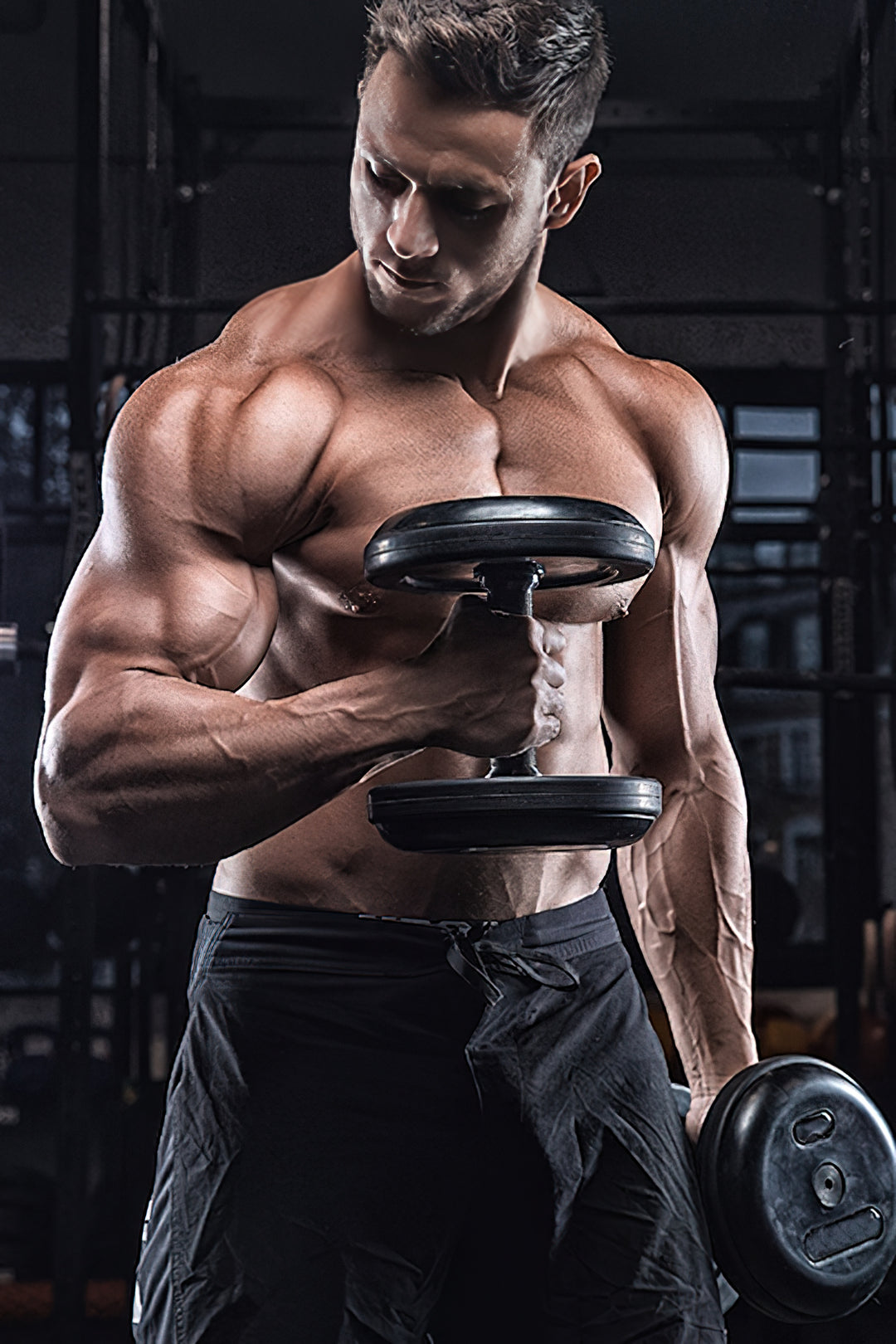 Bodybuilding für Kraftsportler