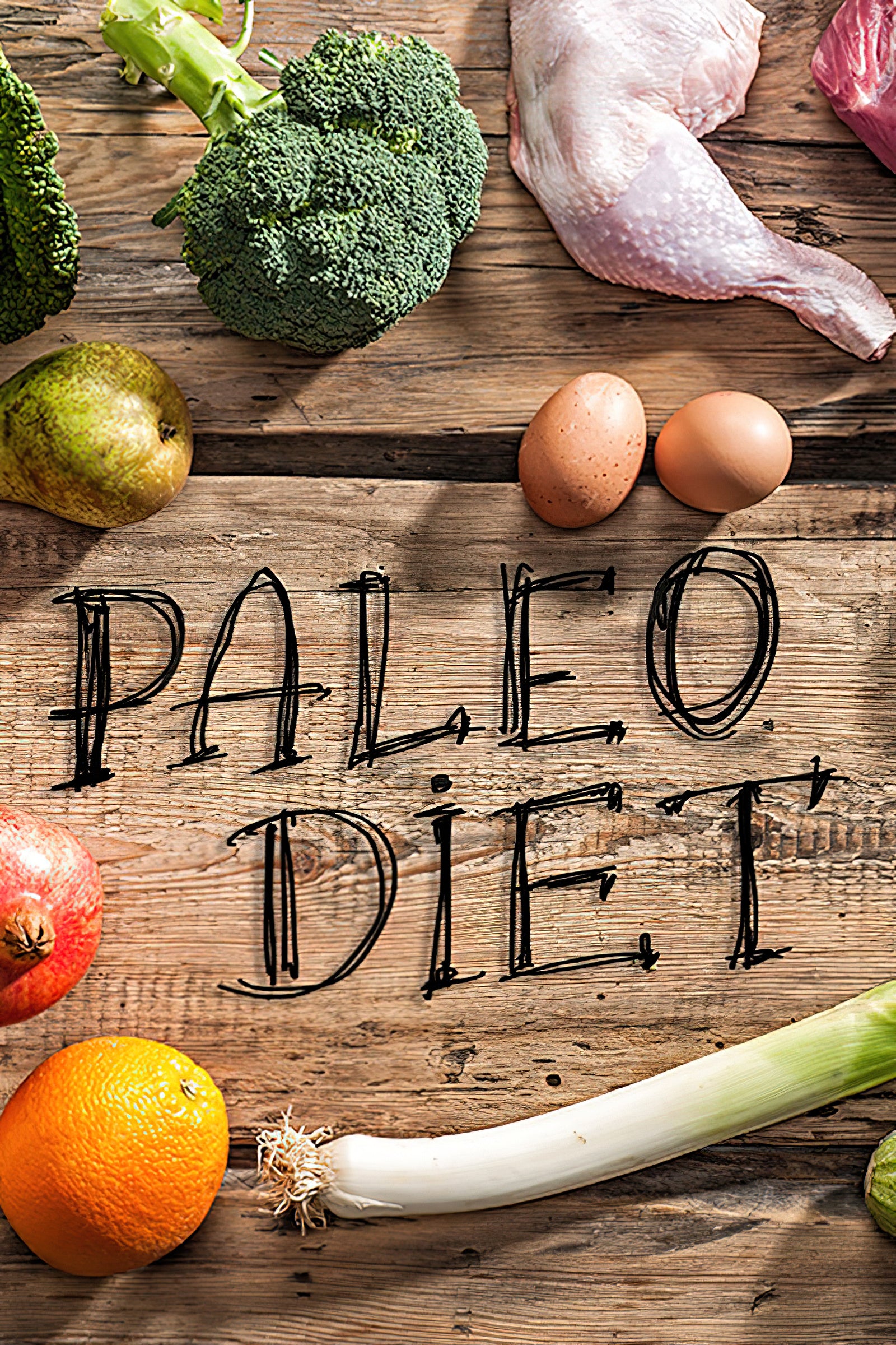 Der ultimative Paleo Ratgeber
