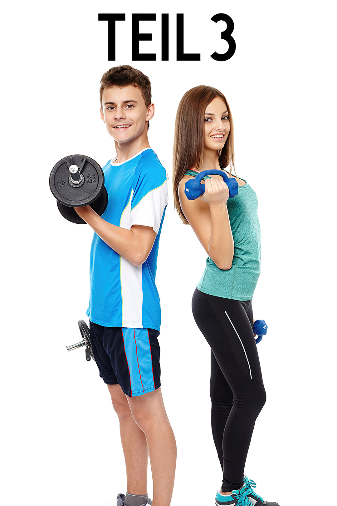 Der Bodybuilding Ratgeber für Teenager Teil 3