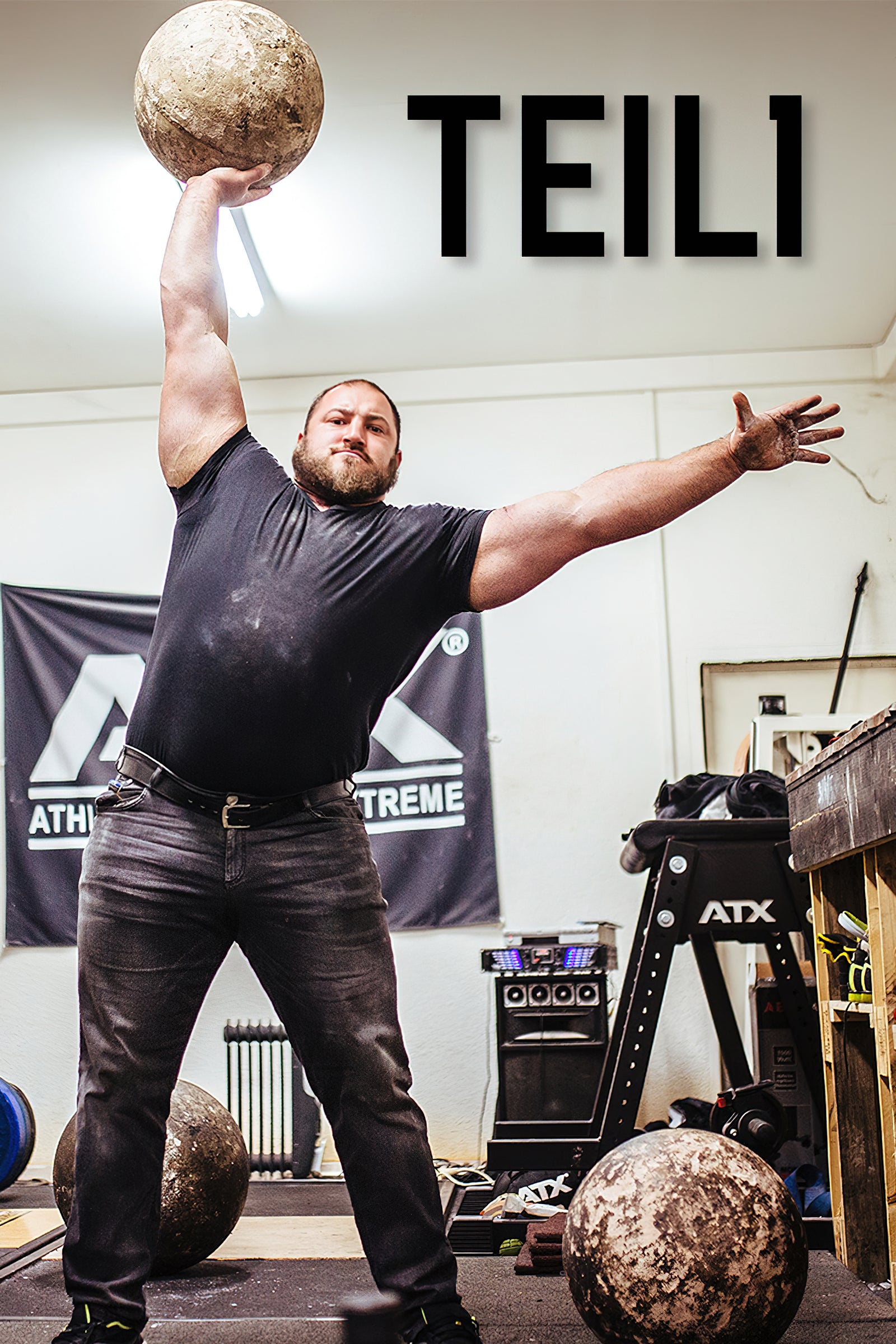 Der vollständige Ratgeber zum Thema Strongman Training, Equipment und Wettkämpfen Teil 1