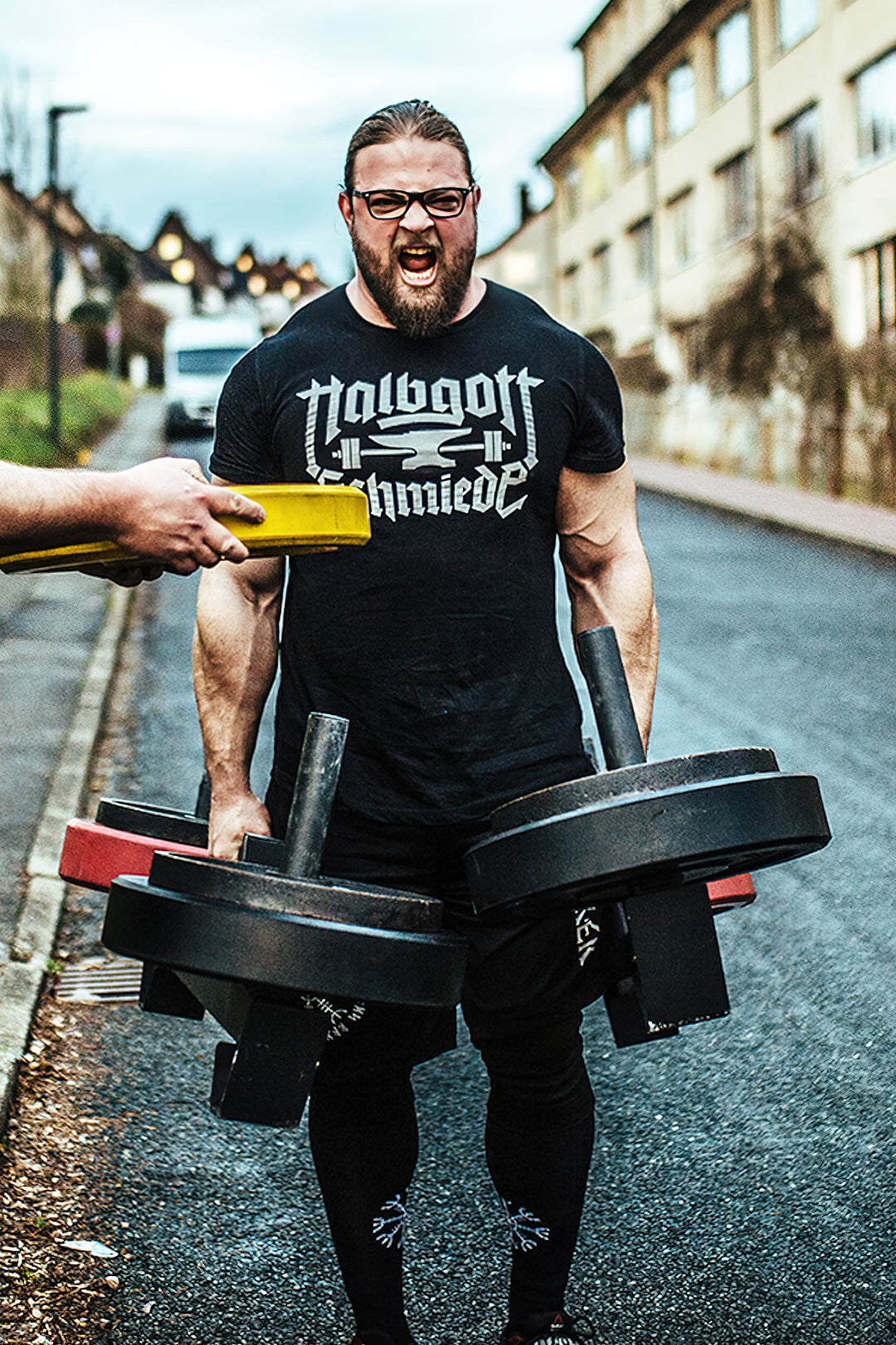 Der vollständige Ratgeber zum Thema Strongman Training, Equipment und Wettkämpfen