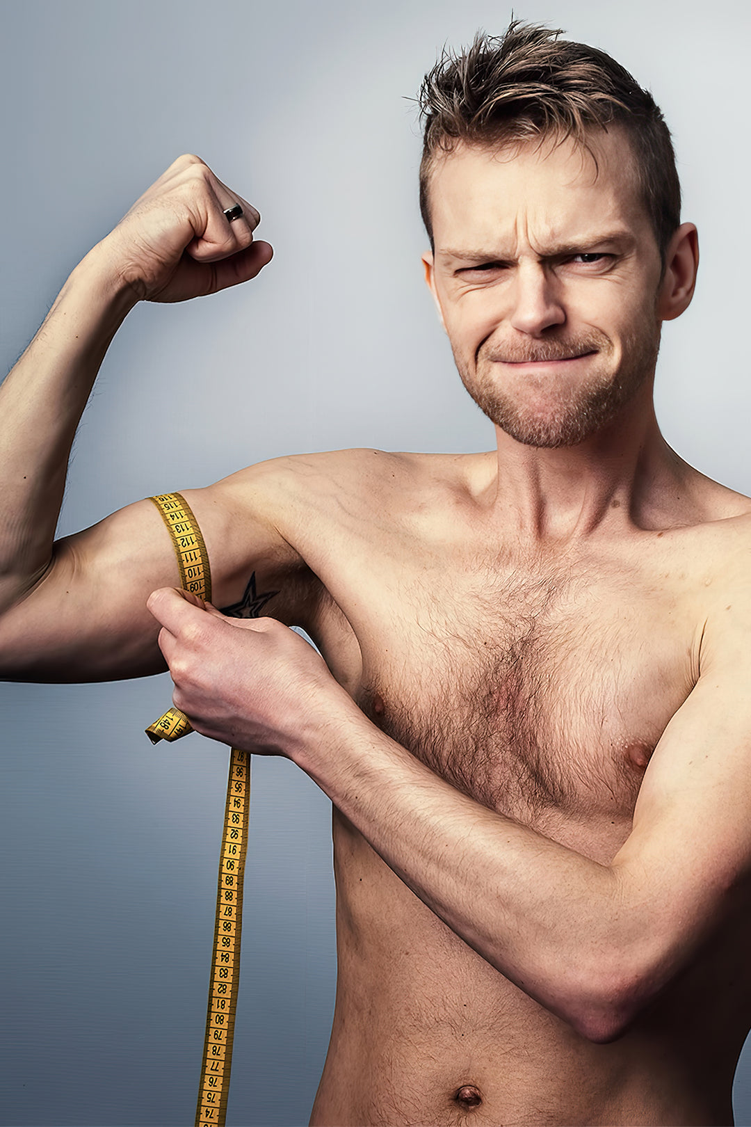 Der Beste Weg eine Muskelhypertrophie zu stimulieren (Muskeln aufzubauen) Teil 1