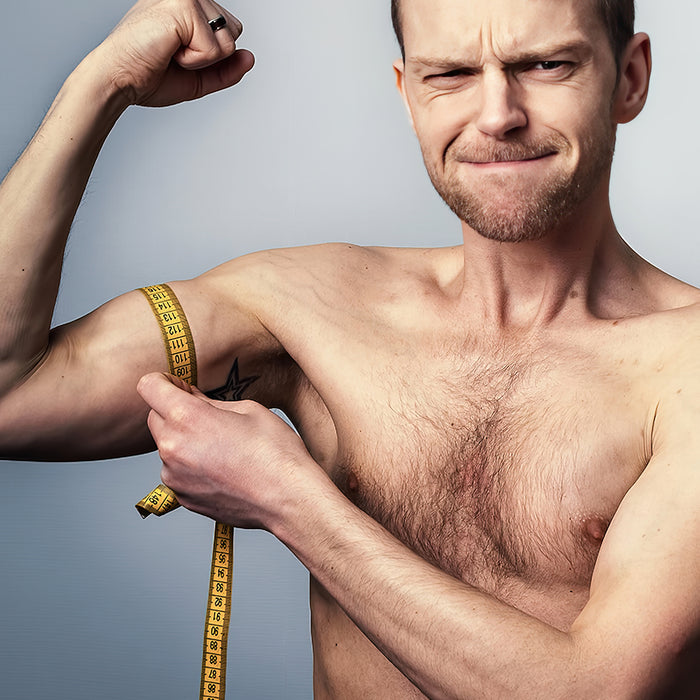 Der Beste Weg eine Muskelhypertrophie zu stimulieren (Muskeln aufzubauen) Teil 1