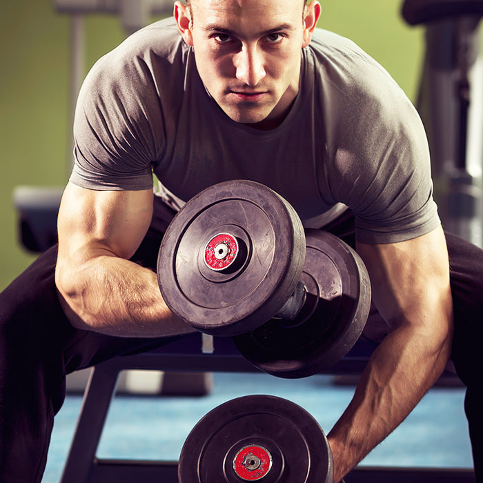 Wie Du reverses Pyramidentraining verwenden kannst, um Deinem Training einen Schub zu geben