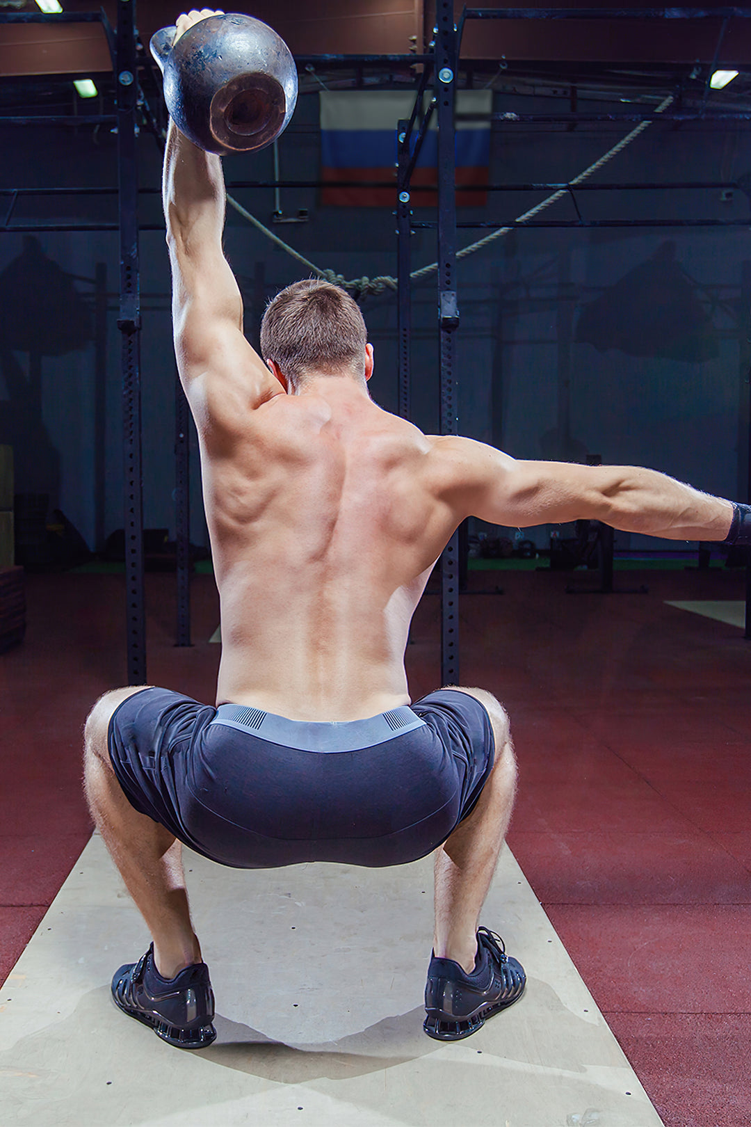 Tipps der Woche  Kettlebell Trainingseinheit